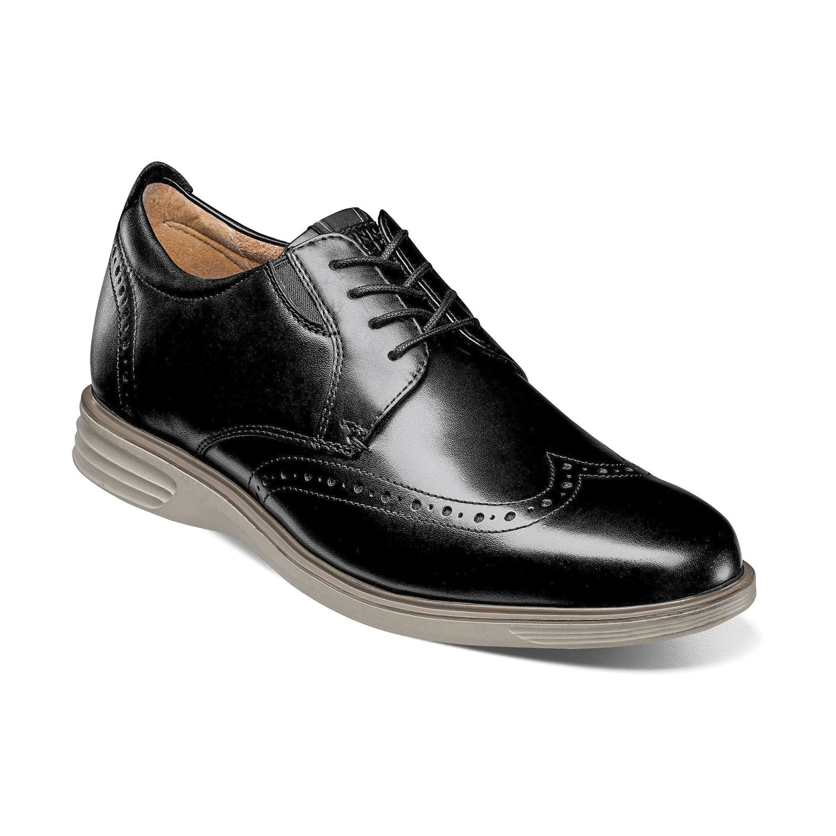 NEW HAVEN Wingtip Oxford – Shoe Club display picture 2
