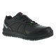 Reebok Womens Guide Work Steel Toe Athletic Work Shoe - Black IB351