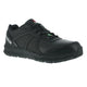 Reebok Womens Guide Work Steel Toe Athletic Work Shoe - Black IB351