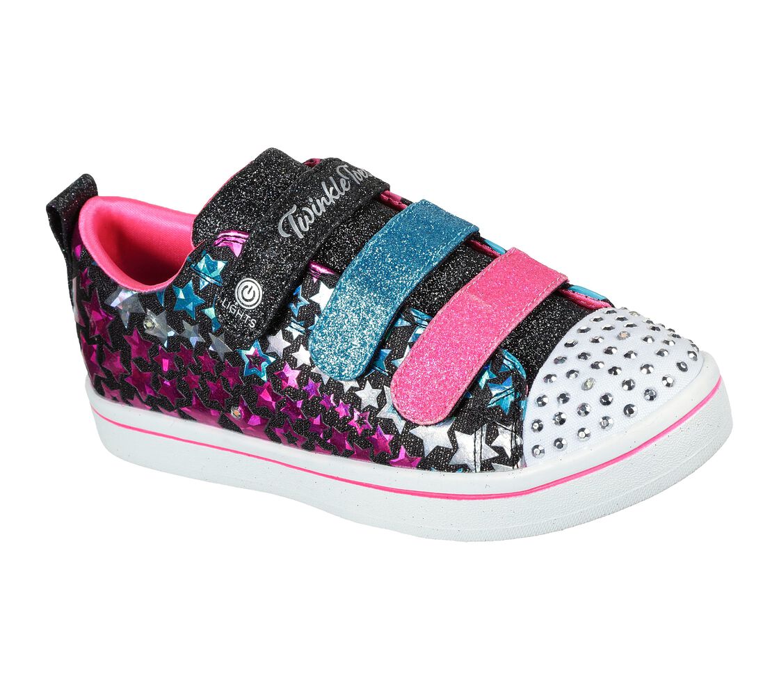 Twinkle toes shoes glitter Clearance