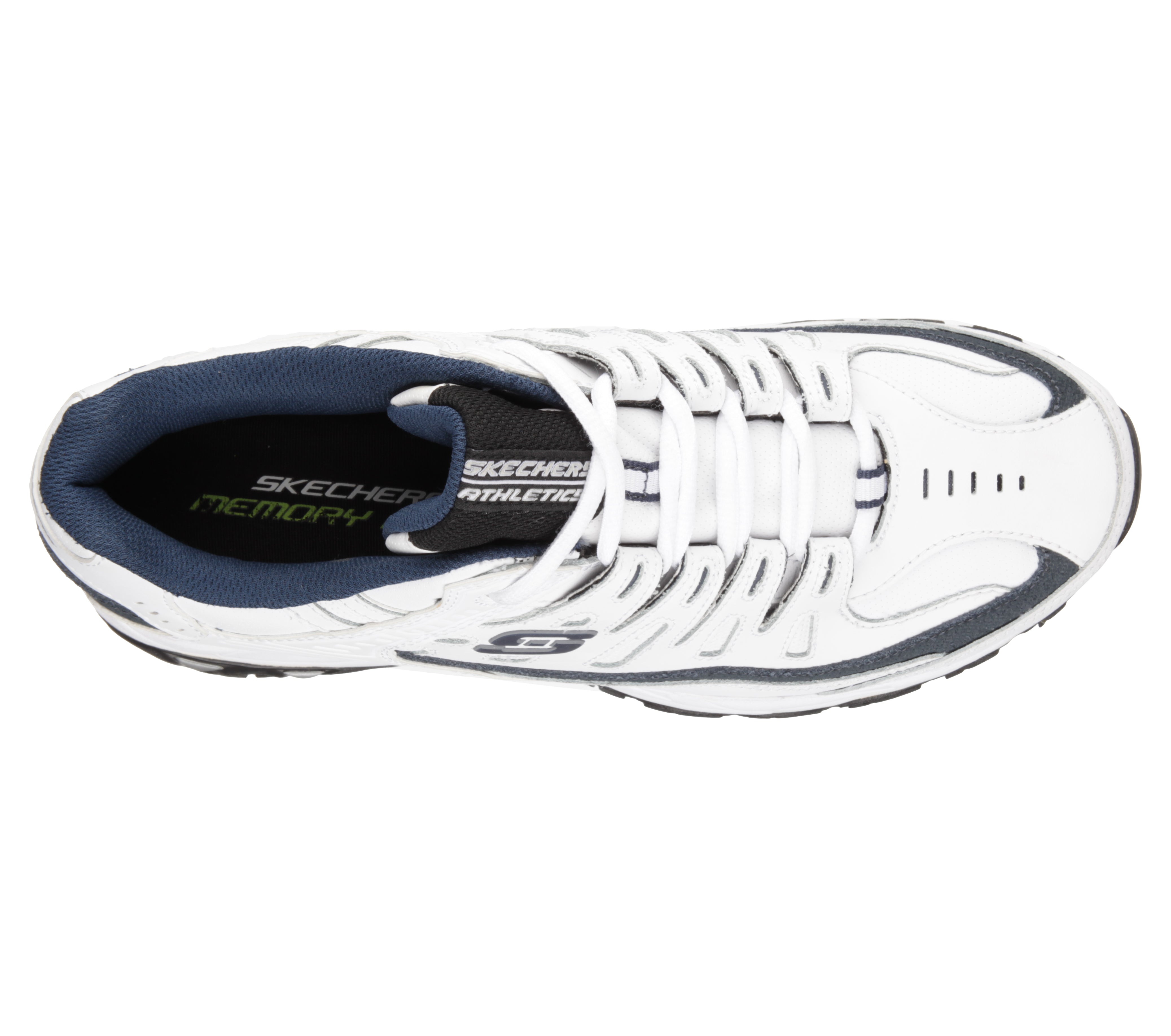 Skechers Hombres Zapatillas Skechers After Burn Memory Fit