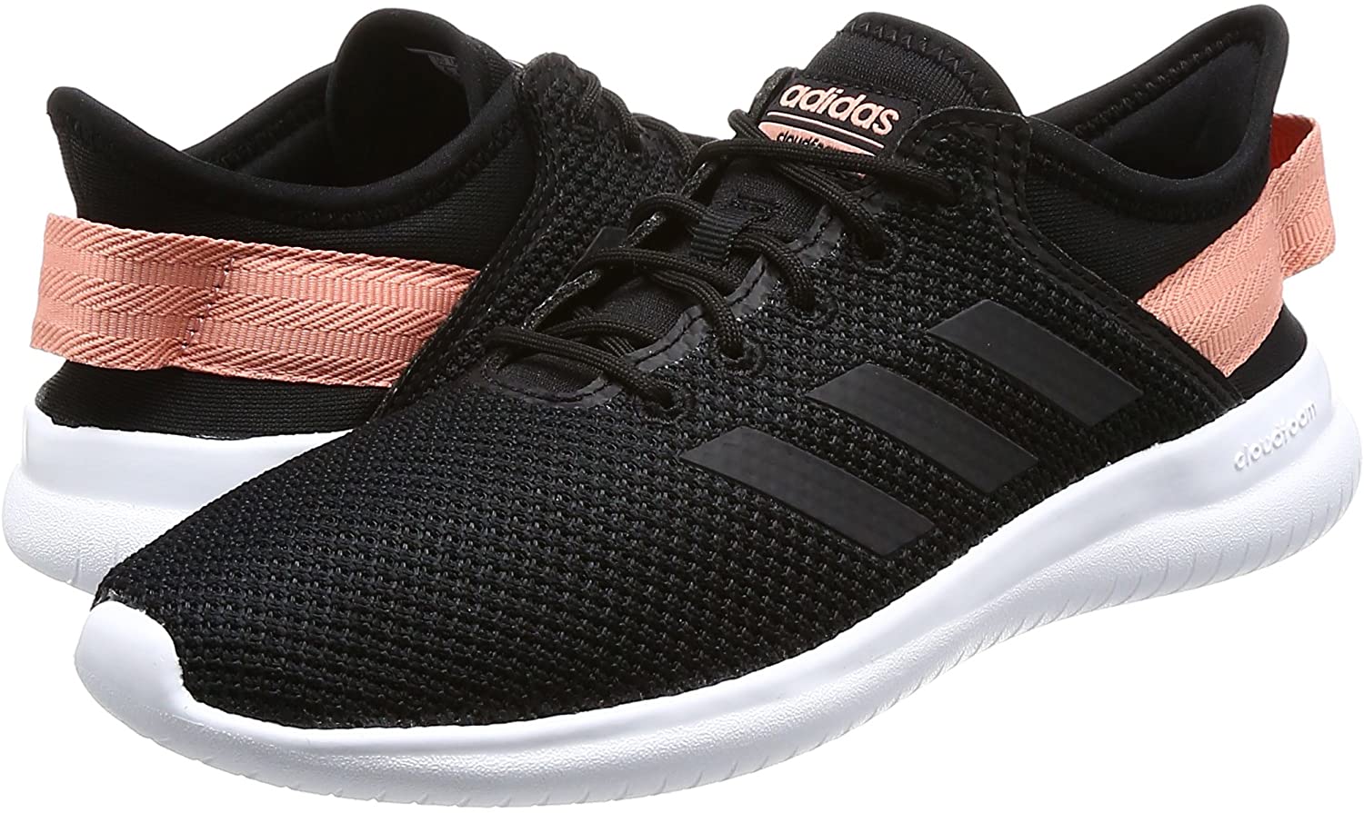 Adidas neo cloudfoam qt flex Clearance