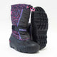 Youth FLURRY PRINT WINTER BOOT